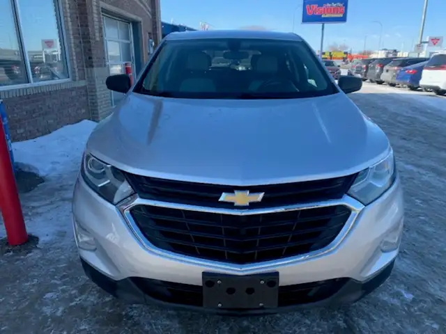 2019 Chevrolet Equinox AWD 4dr LS w-1LS - Photo 4