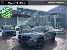 2025 Mazda CX-50 Hybrid Kuro RARE - LOW MILEAGE - ONE OWNER