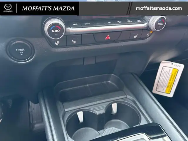 2025 Mazda CX-50 Hybrid Kuro RARE - LOW MILEAGE - ONE OWNER - Photo 22