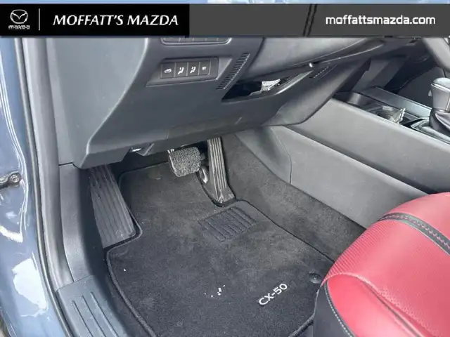 2025 Mazda CX-50 Hybrid Kuro RARE - LOW MILEAGE - ONE OWNER - Photo 30