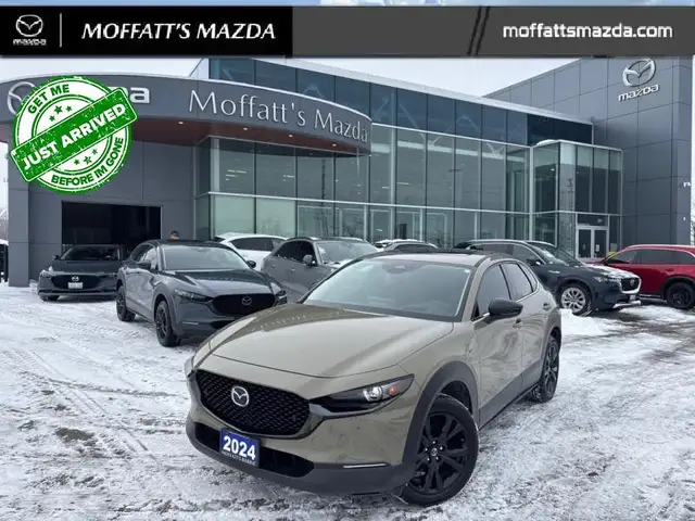 2024 Mazda CX-30 Suna TURBO - AWD