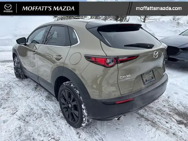 2024 Mazda CX-30 Suna TURBO - AWD - Photo 3