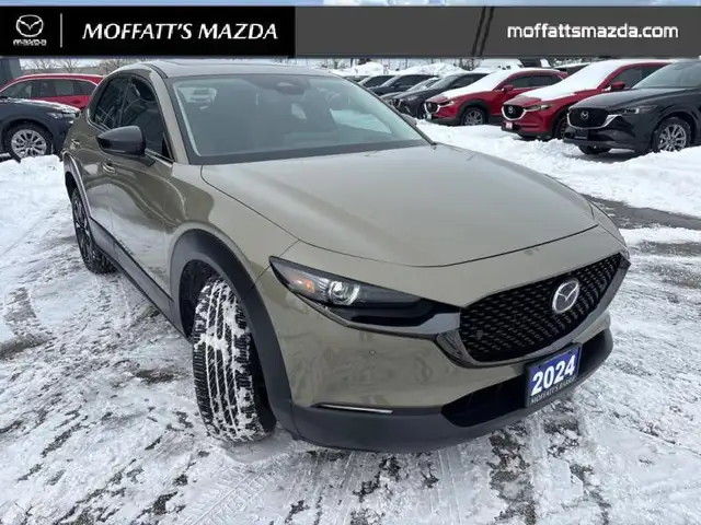 2024 Mazda CX-30 Suna TURBO - AWD - Photo 7