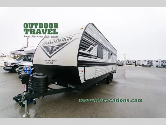 2026 Grand Design Transcend Xplor 19BHX - Photo 3