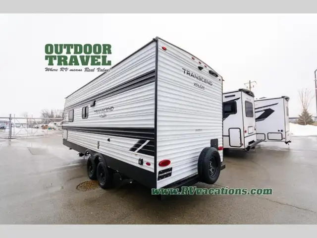 2026 Grand Design Transcend Xplor 19BHX - Photo 5
