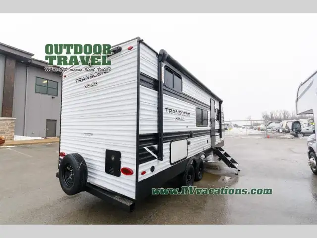 2026 Grand Design Transcend Xplor 19BHX - Photo 6