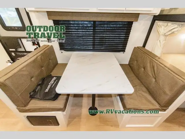2026 Grand Design Transcend Xplor 19BHX - Photo 8