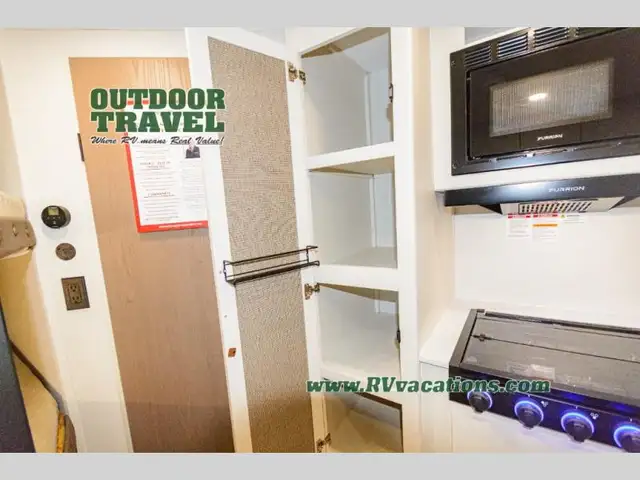 2026 Grand Design Transcend Xplor 19BHX - Photo 16