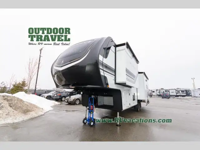 2026 Grand Design Influence 2903RL - Photo 3