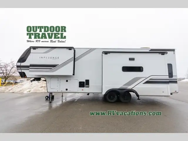 2026 Grand Design Influence 2903RL - Photo 4