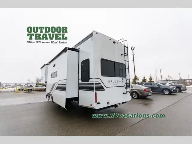 2026 Grand Design Influence 2903RL - Photo 5