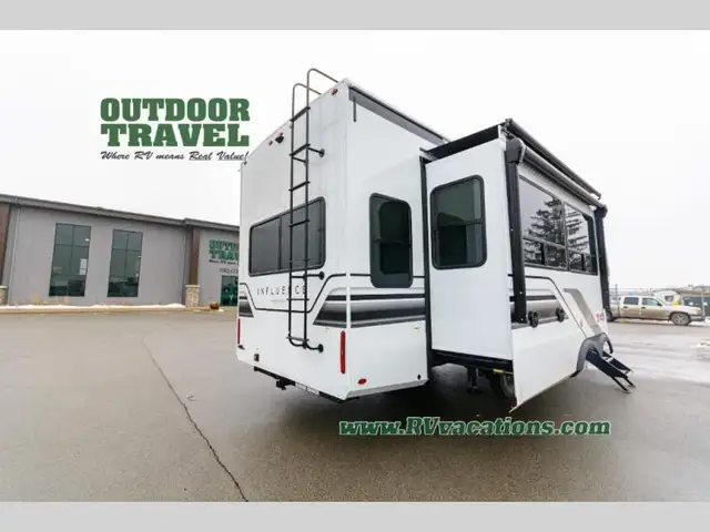 2026 Grand Design Influence 2903RL - Photo 6