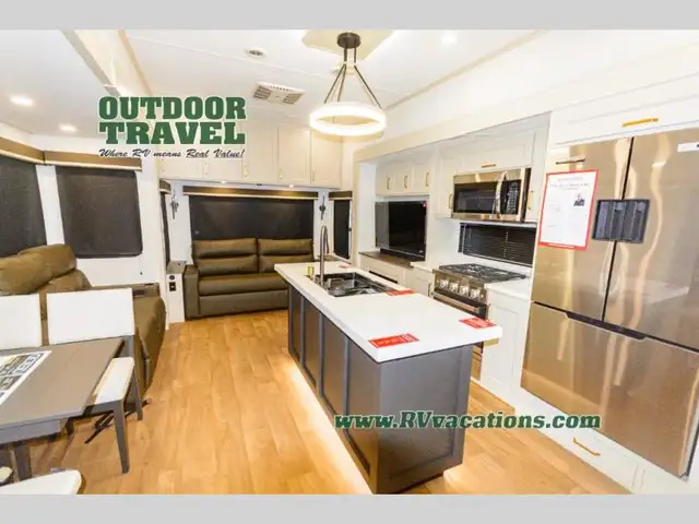 2026 Grand Design Influence 2903RL - Photo 8