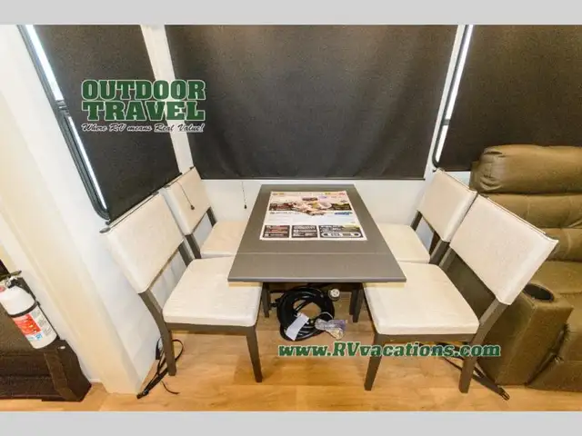 2026 Grand Design Influence 2903RL - Photo 9