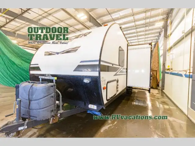 2019 Prime Time RV Tracer Breeze 24DBS - Photo 3