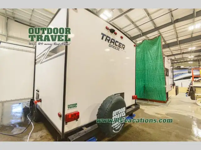 2019 Prime Time RV Tracer Breeze 24DBS - Photo 5