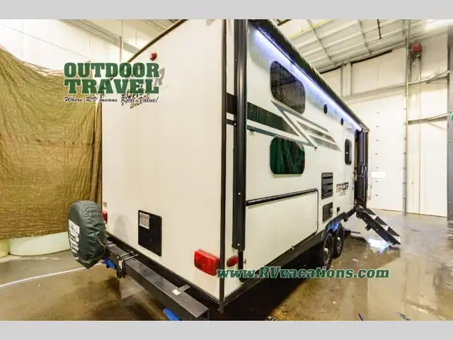 2019 Prime Time RV Tracer Breeze 24DBS - Photo 6