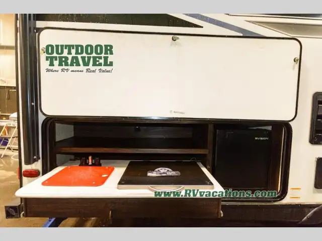 2019 Prime Time RV Tracer Breeze 24DBS - Photo 7