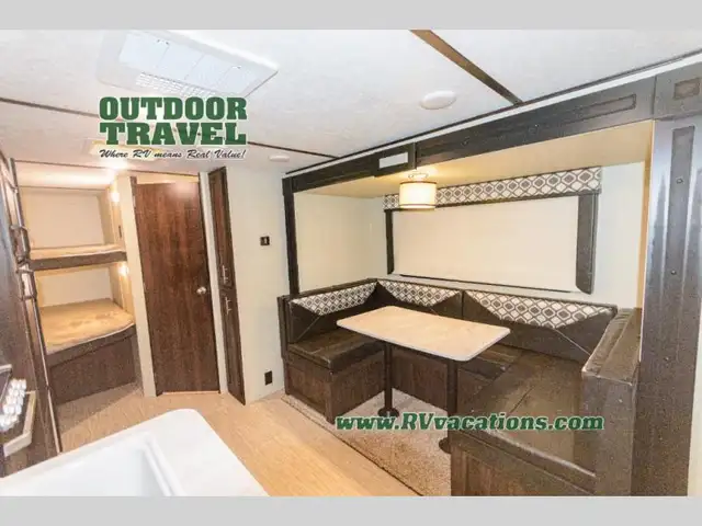 2019 Prime Time RV Tracer Breeze 24DBS - Photo 8