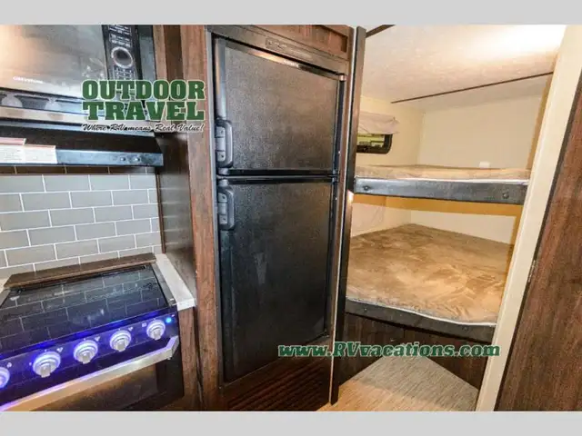 2019 Prime Time RV Tracer Breeze 24DBS - Photo 14