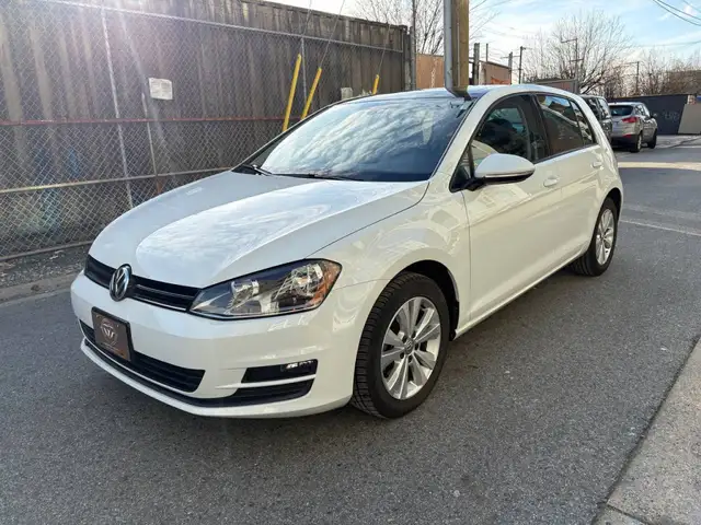 2016 Volkswagen Golf 5dr Hatchback Automatic 1.8 TSI Highline