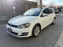 2016 Volkswagen Golf 5dr Hatchback Automatic 1.8 TSI Highline
