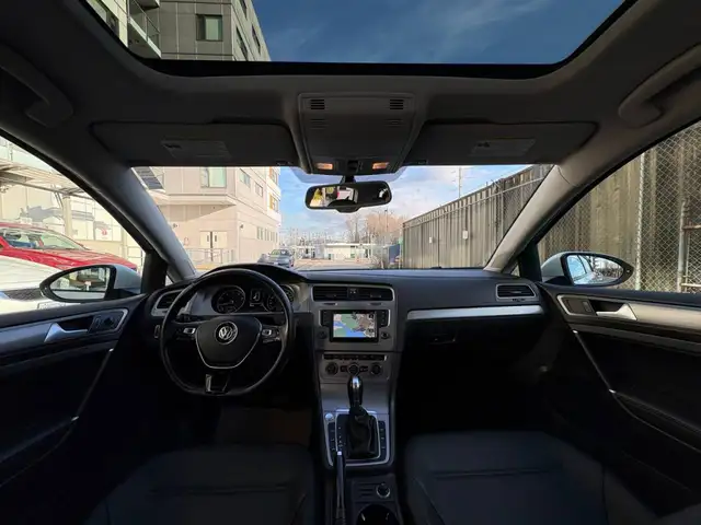 2016 Volkswagen Golf 5dr Hatchback Automatic 1.8 TSI Highline - Photo 11
