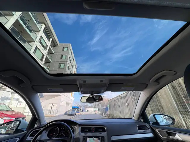 2016 Volkswagen Golf 5dr Hatchback Automatic 1.8 TSI Highline - Photo 13