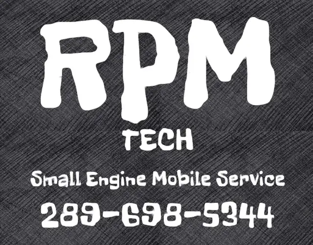 MOBILE REPAIR SNOWBLOWERS AAND SMALL ENGINE