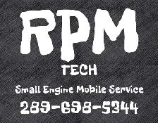 MOBILE REPAIR SNOWBLOWERS AAND SMALL ENGINE