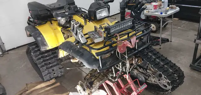 MOBILE REPAIR SNOWBLOWERS AAND SMALL ENGINE - Photo 2