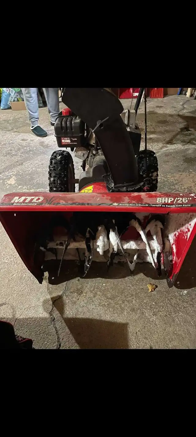 MOBILE REPAIR SNOWBLOWERS AAND SMALL ENGINE - Photo 5