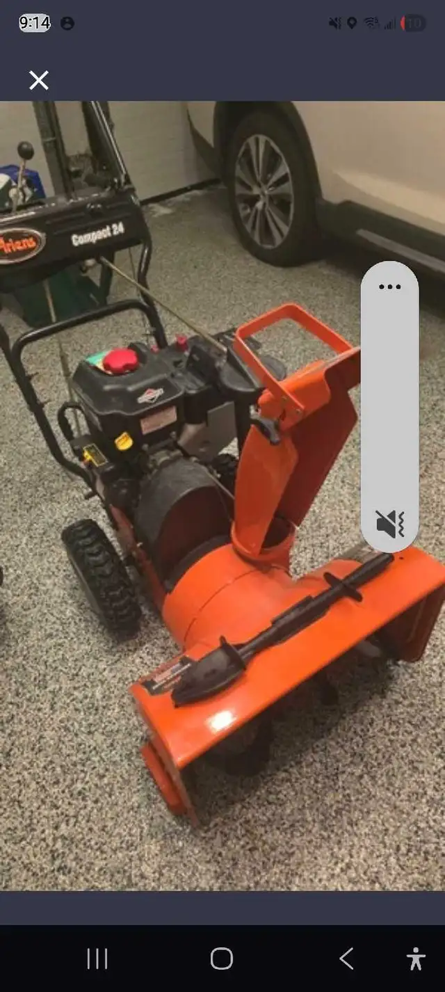 MOBILE REPAIR SNOWBLOWERS AAND SMALL ENGINE - Photo 6