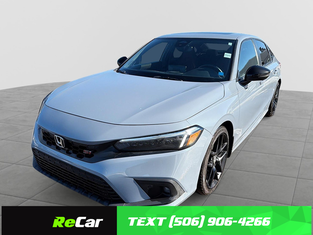 2023 Honda Civic Si Base | Manual | Sunroof | 18'' Alloy Wheels