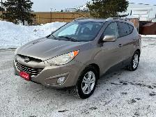 2011 Hyundai Tucson GLS 4dr Front-wheel Drive Automatic