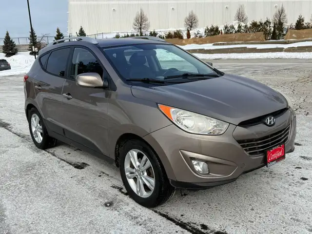 2011 Hyundai Tucson GLS 4dr Front-wheel Drive Automatic - Photo 4