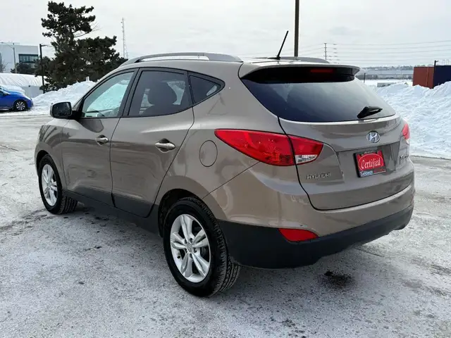 2011 Hyundai Tucson GLS 4dr Front-wheel Drive Automatic - Photo 7