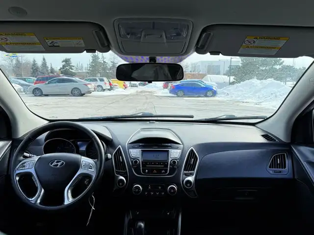 2011 Hyundai Tucson GLS 4dr Front-wheel Drive Automatic - Photo 14