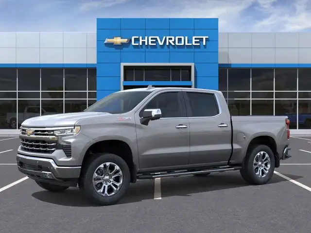 2026 Chevrolet Silverado 1500 LTZ - Photo 2