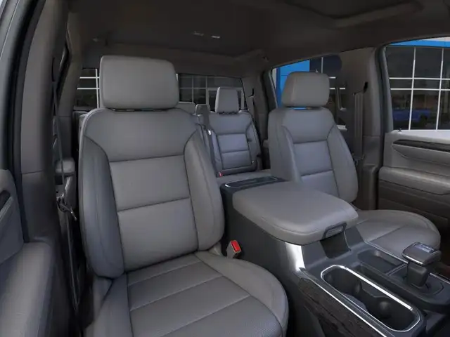 2026 Chevrolet Silverado 1500 LTZ - Photo 6