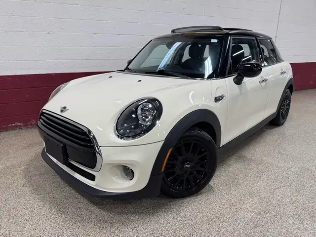 2020 MINI 5 Door COOPER|PANO-ROOF - REAR CAMERA - COMFORT ACCESS