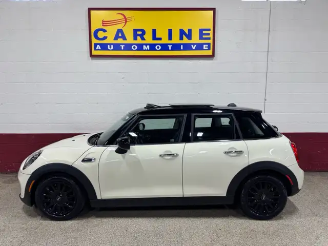 2020 MINI 5 Door COOPER|PANO-ROOF - REAR CAMERA - COMFORT ACCESS - Photo 2