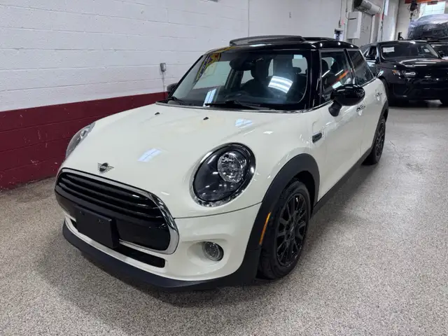 2020 MINI 5 Door COOPER|PANO-ROOF - REAR CAMERA - COMFORT ACCESS - Photo 5