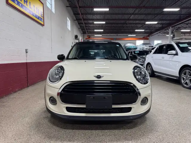 2020 MINI 5 Door COOPER|PANO-ROOF - REAR CAMERA - COMFORT ACCESS - Photo 6