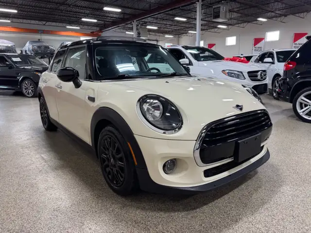 2020 MINI 5 Door COOPER|PANO-ROOF - REAR CAMERA - COMFORT ACCESS - Photo 7