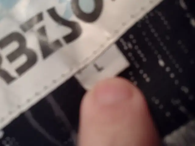 Men's large snowboard jacket - Photo 2