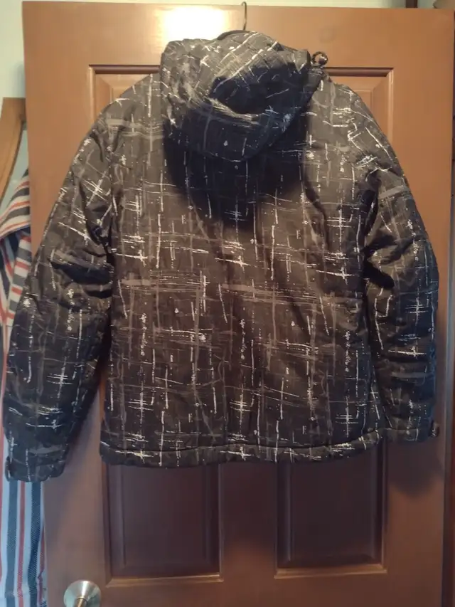 Men's large snowboard jacket - Photo 3