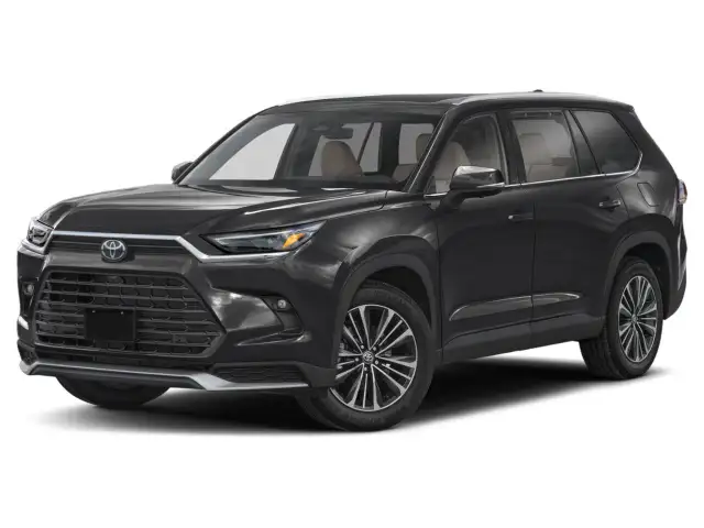 2024 Toyota Grand Highlander Hybrid Platinum