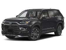 2024 Toyota Grand Highlander Hybrid Platinum
