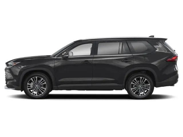2024 Toyota Grand Highlander Hybrid Platinum - Photo 3